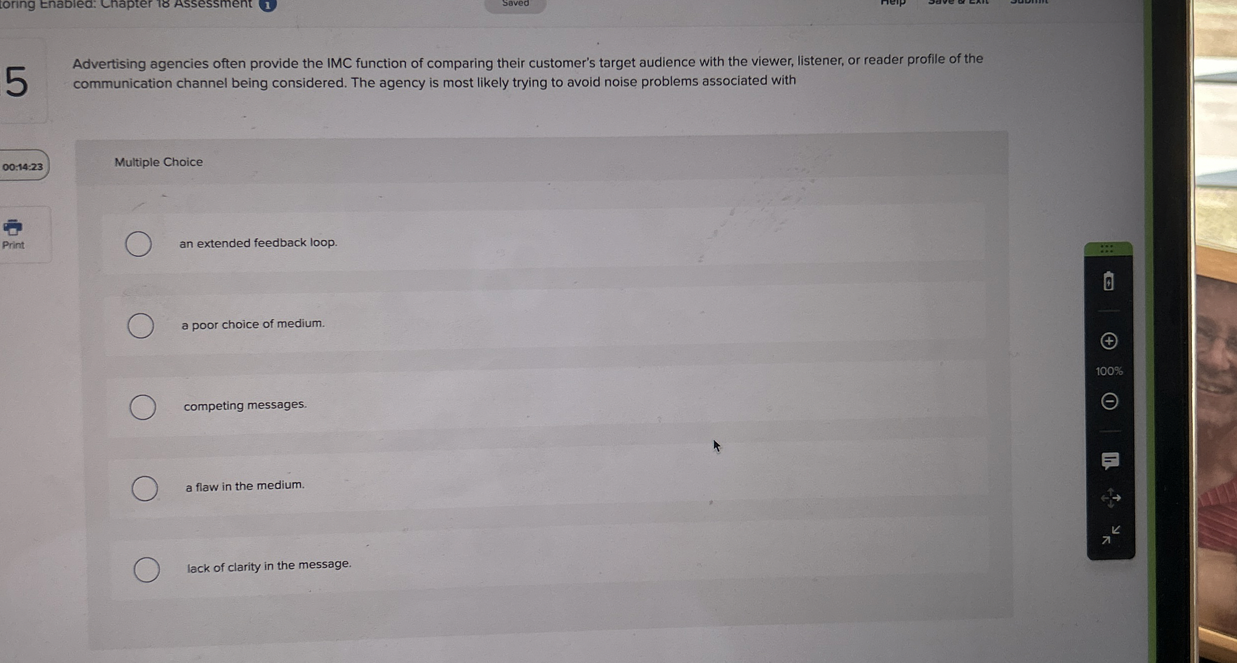 5 Advertising agencies often provide the IMC