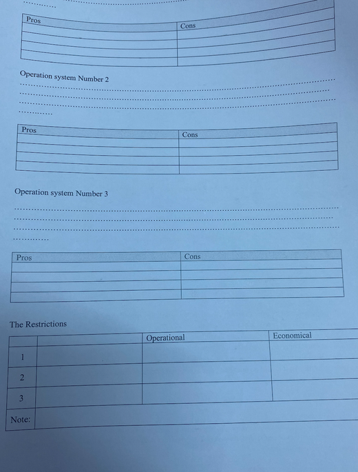 . Learning Outcomes Upon completing this