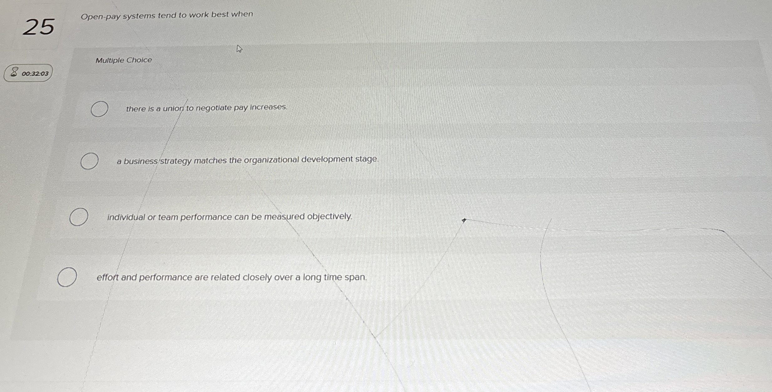 2 5 Open - pay systems tend to work best when