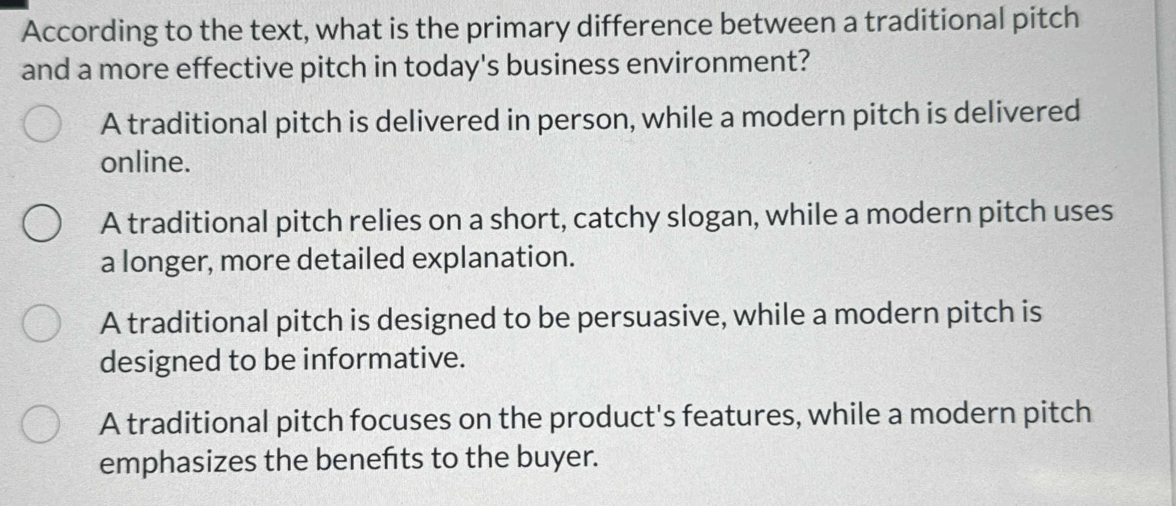 According to the text, what is the primary