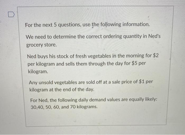 please help solve. im really stuck. thank you D