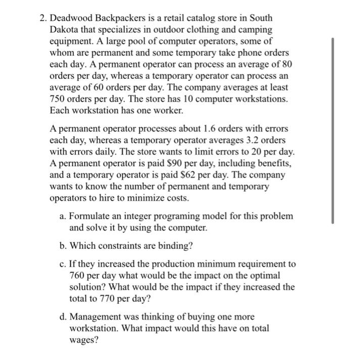 please use excel solver and show how to use it
