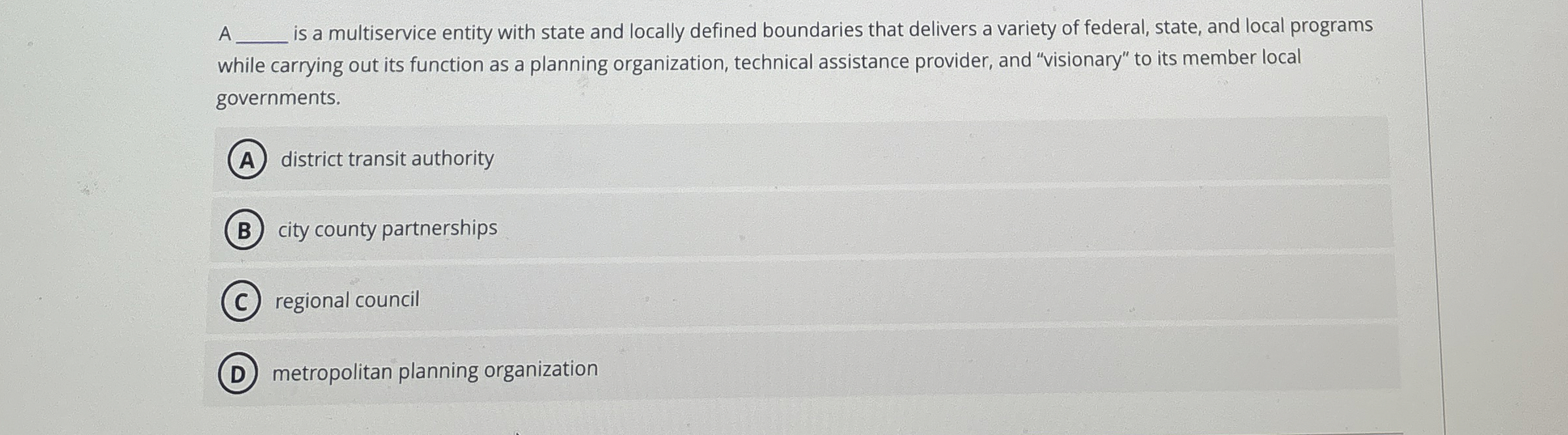 A q , is a multiservice entity with state and