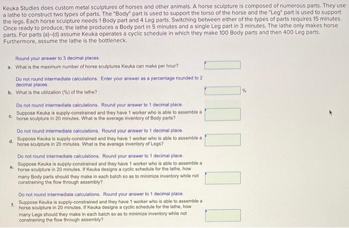 Keuka Studies does custom metal sculptures of