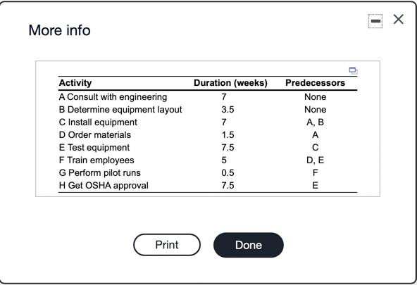 Please show work on how you got your answers.