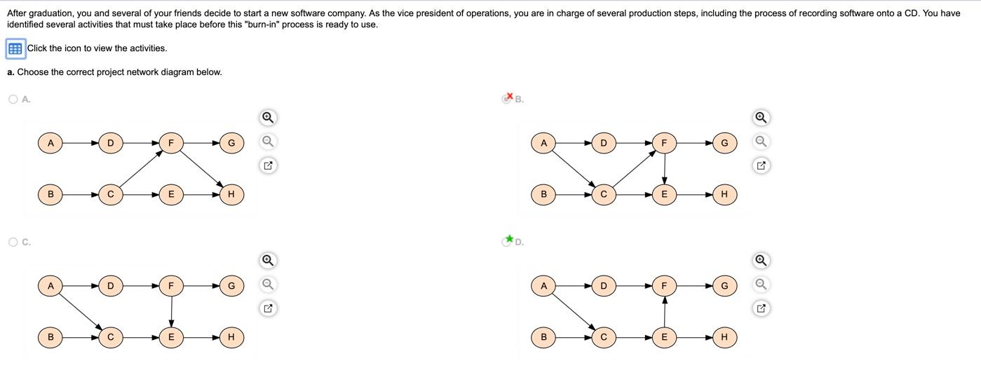 Please show work on how you got your answers.