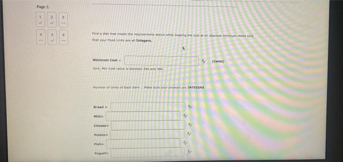 Page 1: Question 3 19 points) 1 2 2 3 Consider