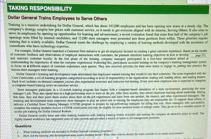 plz answer question at end of case study complete