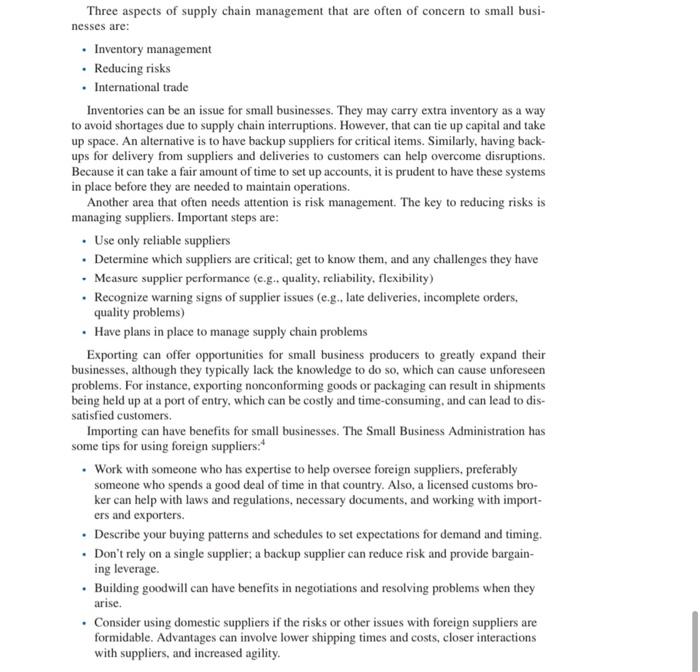 can you please explain this clearly? 1. aspects