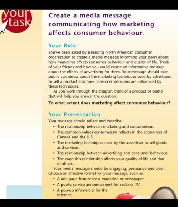 its a presentation please reply as soon as