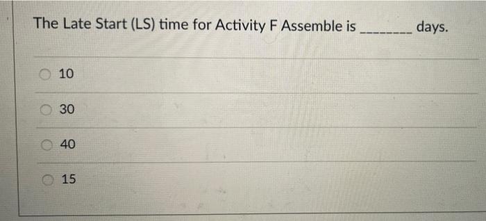 Project Information for Homework #1 ID Activity