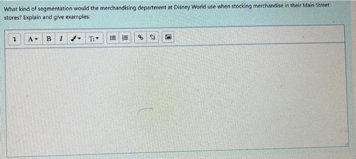 TERUS BATON Describe and give examples with how a