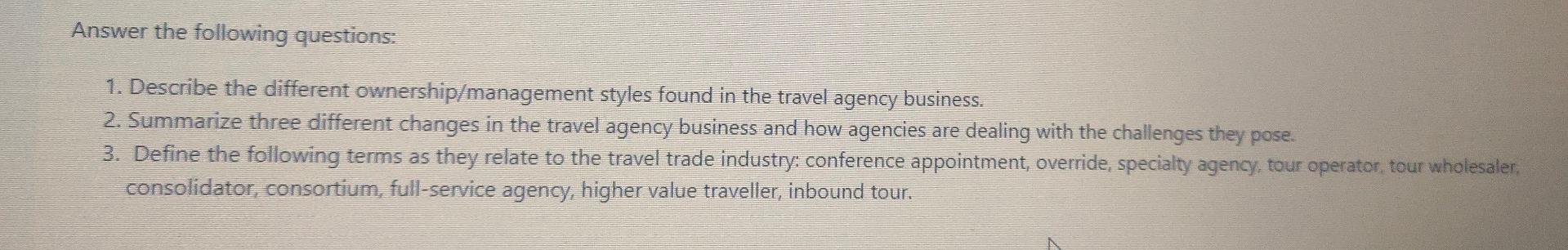 Subject - applied communications Answer the