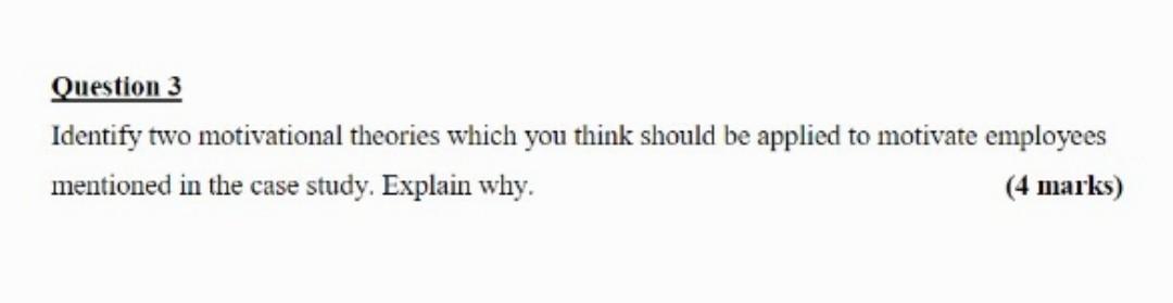 this is introduction to management case study