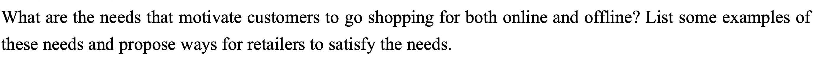 Q1 a) b) Describe four differences between
