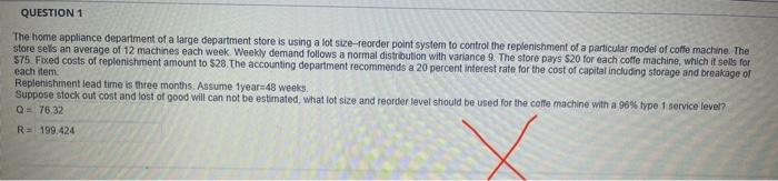 Please help to solve the answer below is