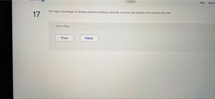 need help on the following 5 Help Save & Submit