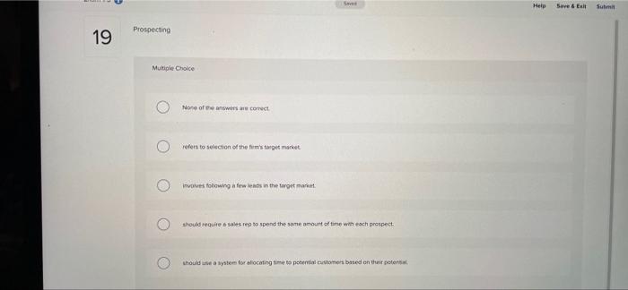 need help on the following 5 Help Save & Submit
