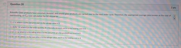 2 Question 16 Adeling the camera rimodel onthous