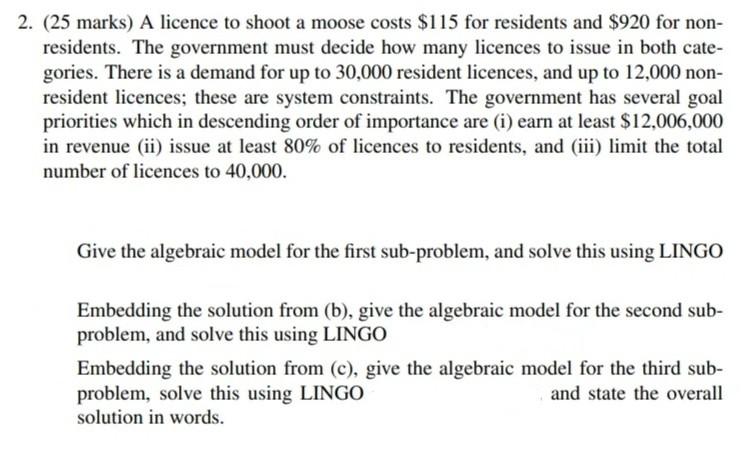 Please answer the 3 questions. b, c and d. Please