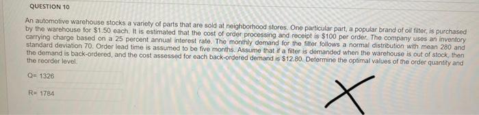 Please help to solve the answer below is