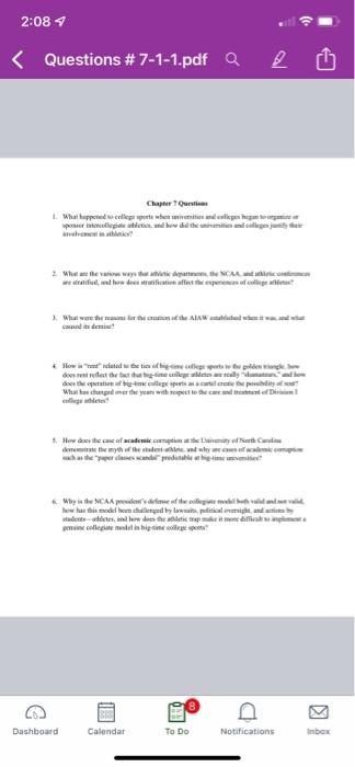 2:08 < Questions # 7-1-1.pdf Q Chapter 1. What