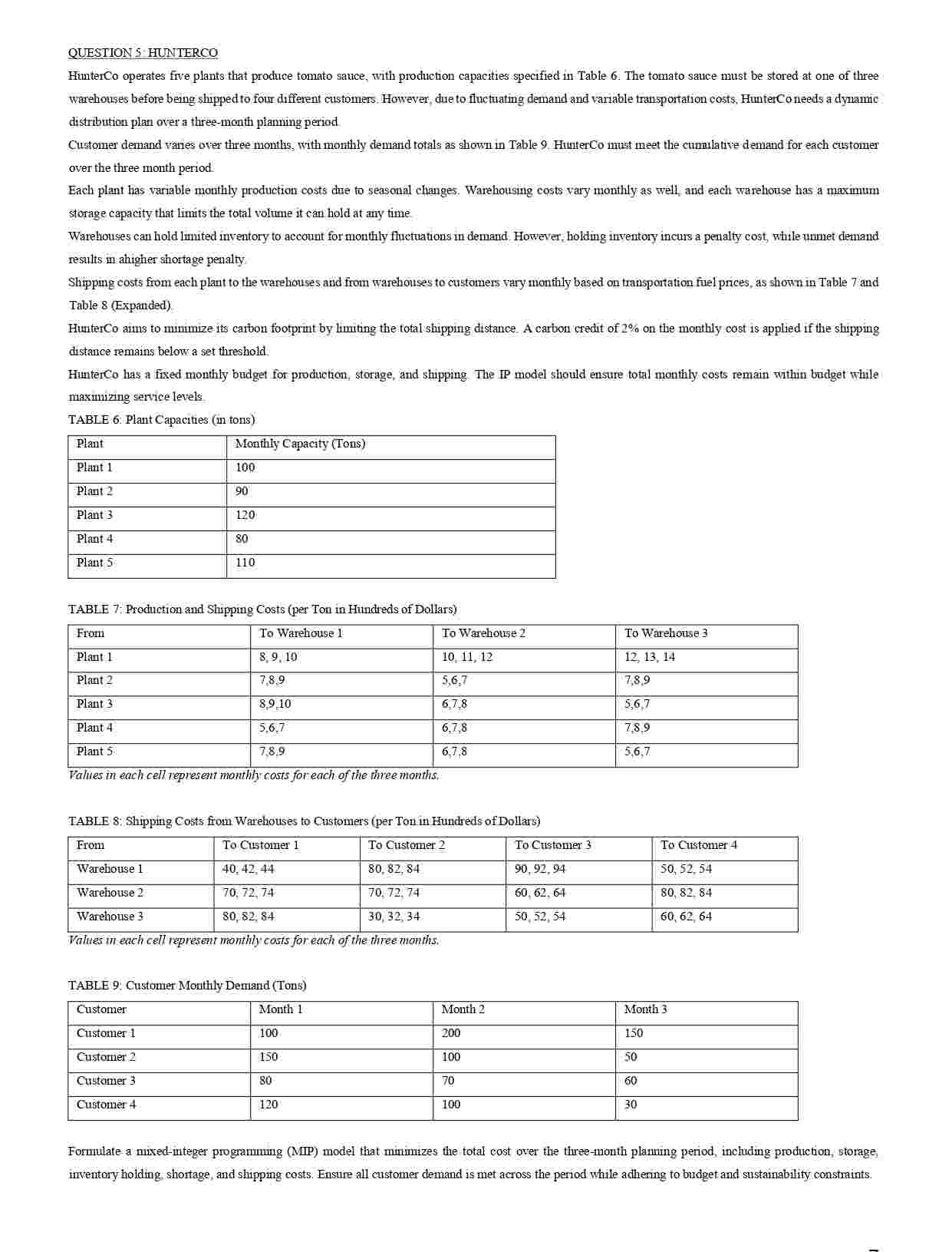 Could you help me to solve this question with