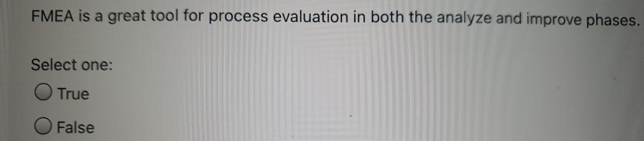 In Failure Mode Effect Analysis, risk is