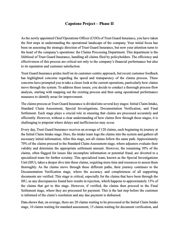  Using attached images, answer following questions: 1. Using the process description