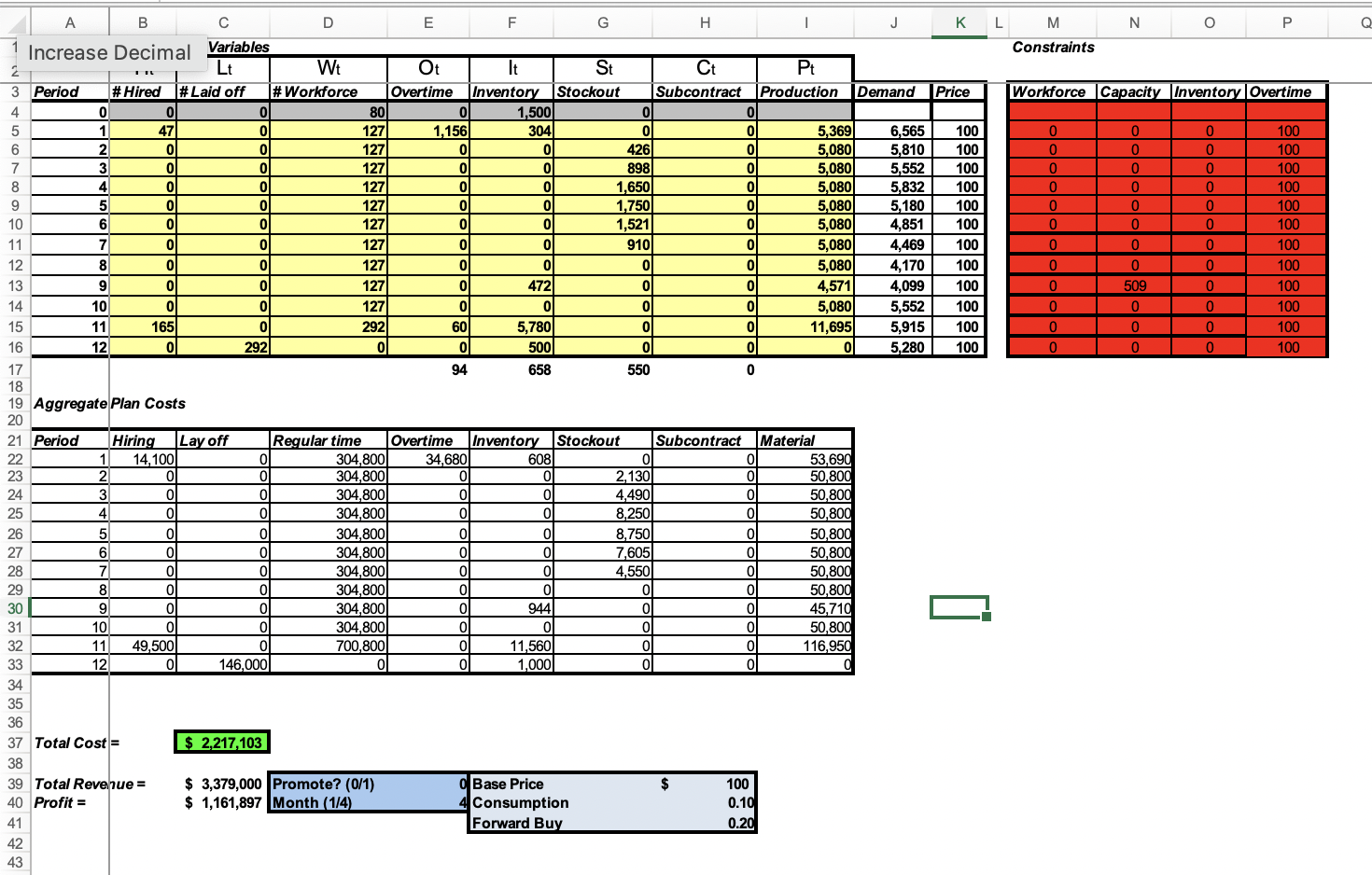 Explain the following exercise: exercise.\\\\ L M