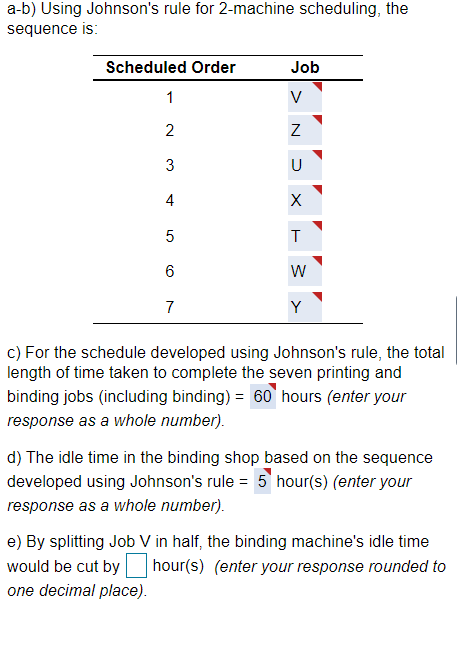 PLEASE ANSWER EVERYTHING IN BLUE BOXES and c,d,e