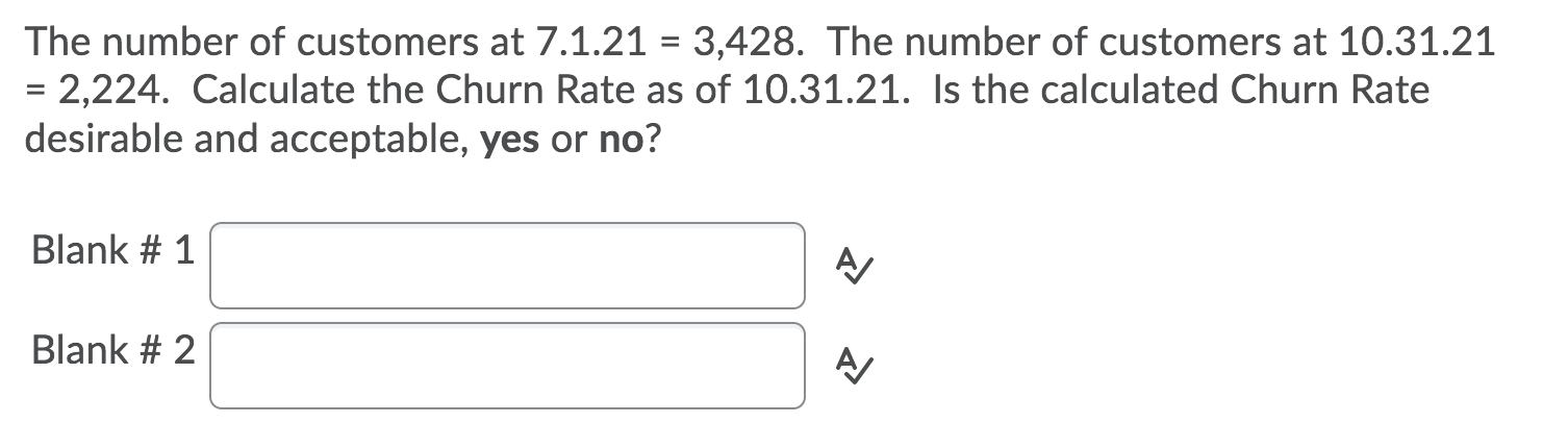 The number of customers at 7.1.21 = 3,428. The
