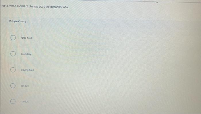 involves producing disequilibrium between the