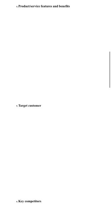 please answer everything,, u hvae to write aabout