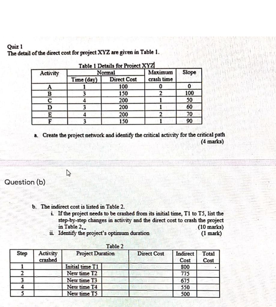 NEED QUESTION (b) only note: question b