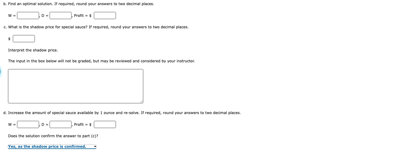 Please answer the questions in the same format as