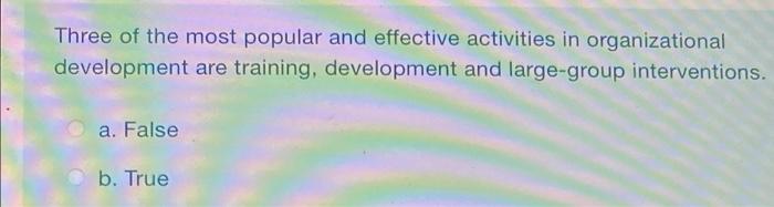 The performance gap is the difference between a.