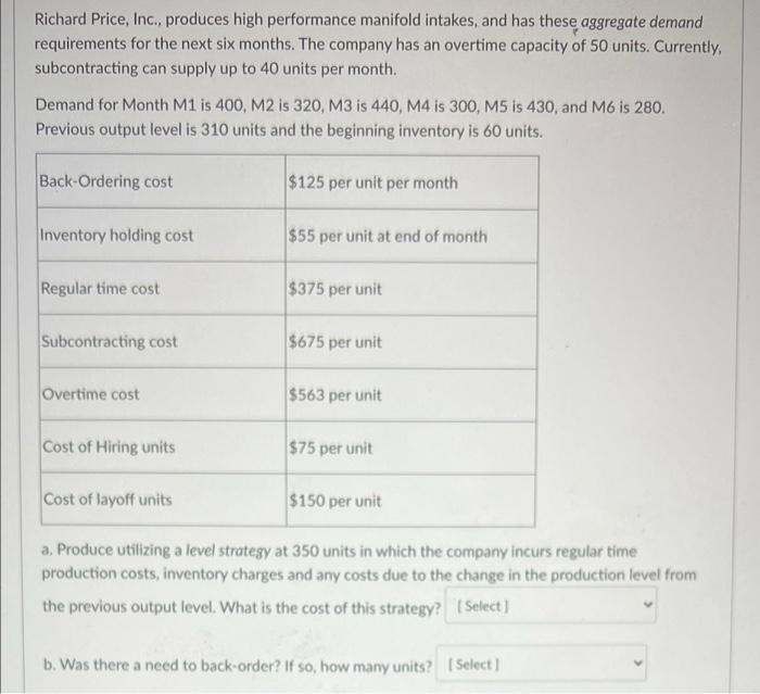 please answer A-F asap, this is one whole