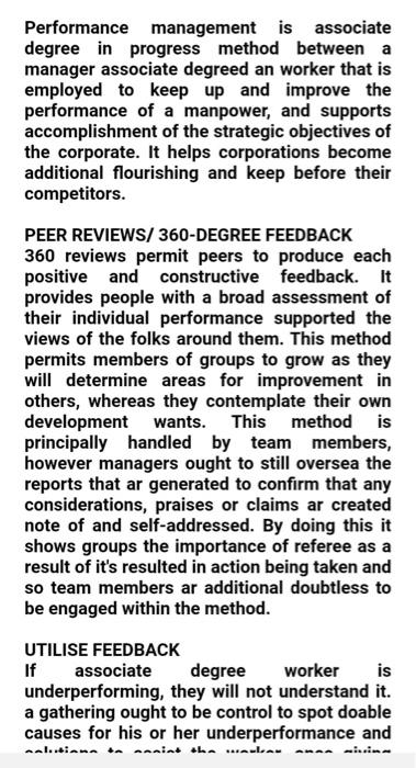 3- How those new innovative techniques impacted