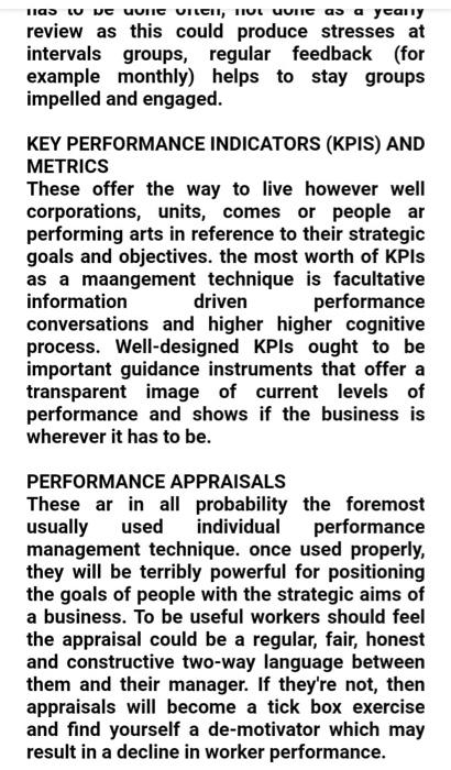 3- How those new innovative techniques impacted