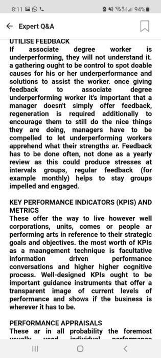 3- How those new innovative techniques impacted