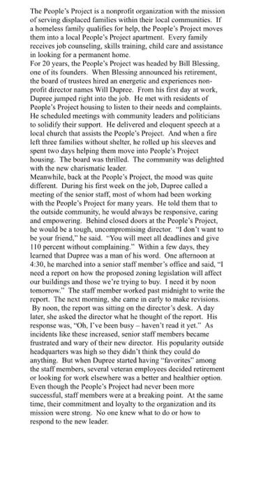 Answer this question from the perspective of a