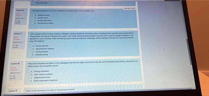 please answer all Bawer Dong staver In the long