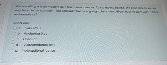 Tulio found himself looking forward to the