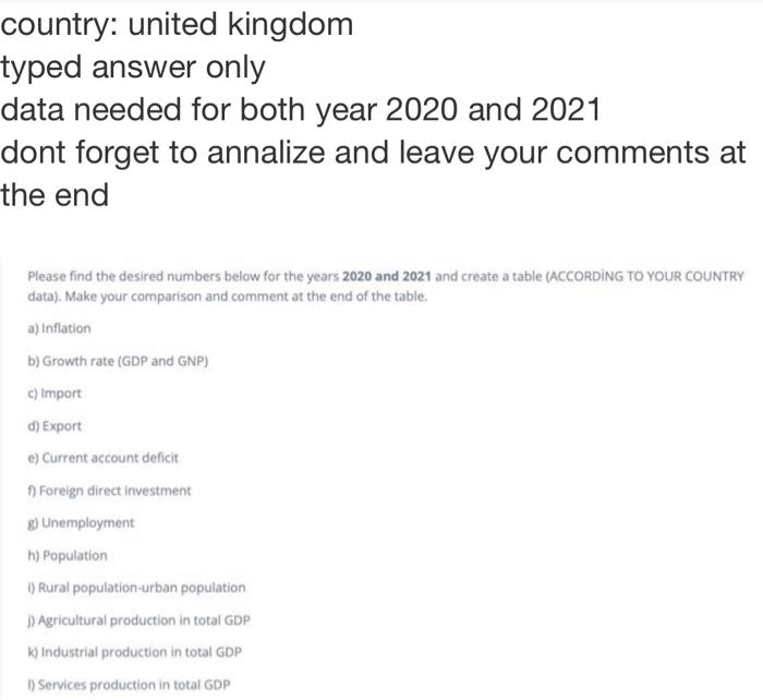 start from e until L, if you wont answer from e