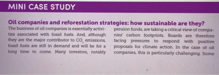 1. How effective are carbon offsets in combatting