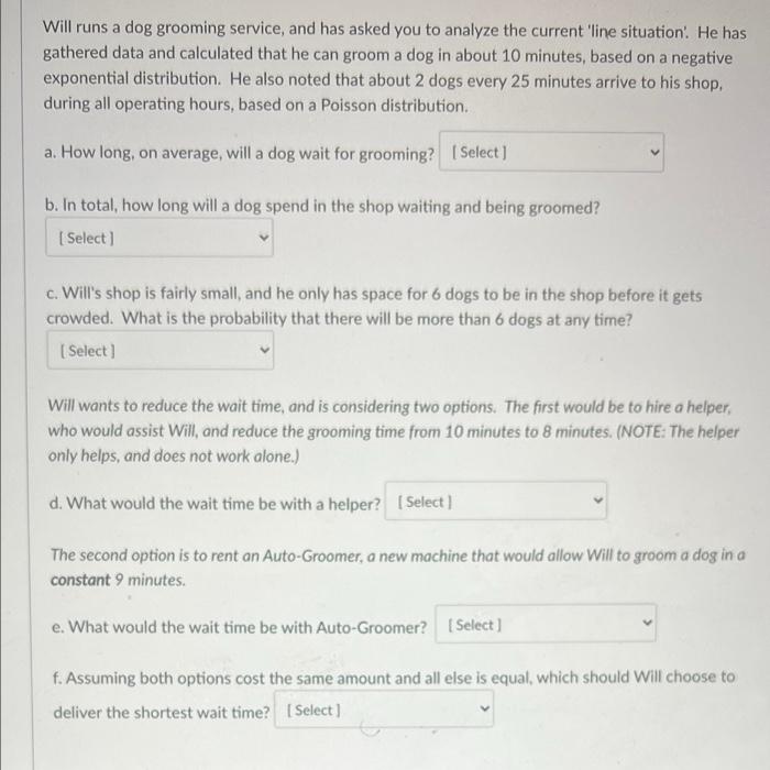 please answer A-F asap, this is one whole