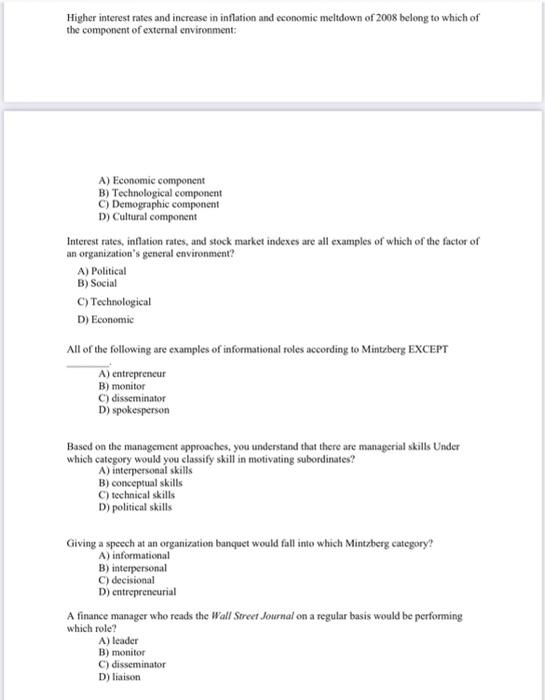 answer this questions ?! Sample Questions: As a