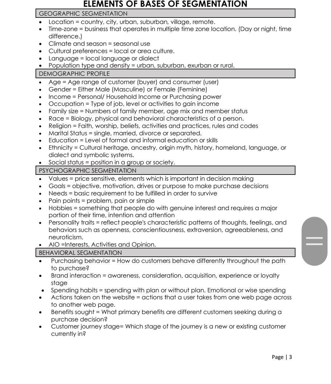 Item : Bread Search for SIX (6) different product