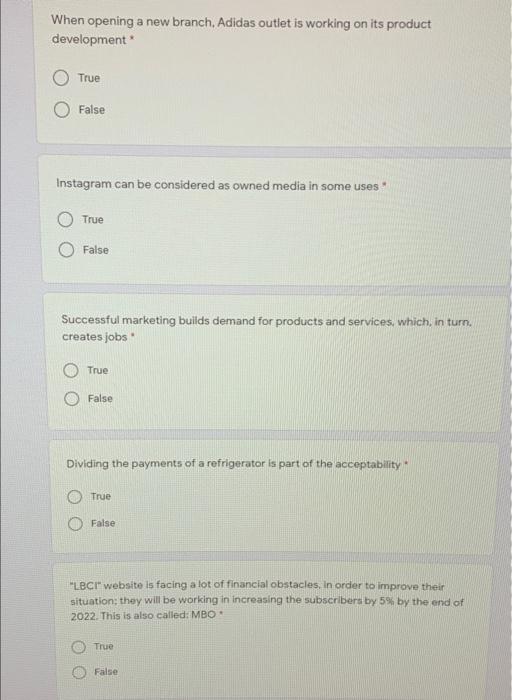 The demand for umbrellas is an irregular demand